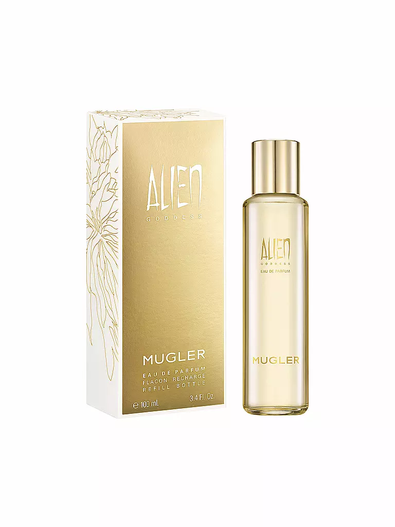 Alien refill bottle on sale